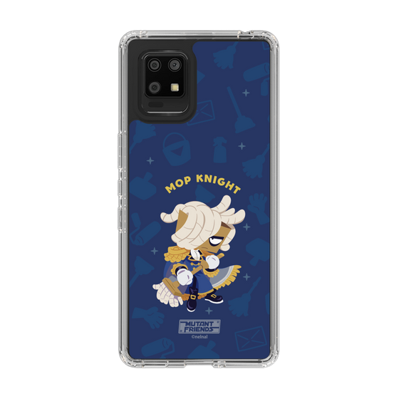 Slim Protection Case［ Nelnal - MUTANT FRIENDS - MOP KNIGHT ］
