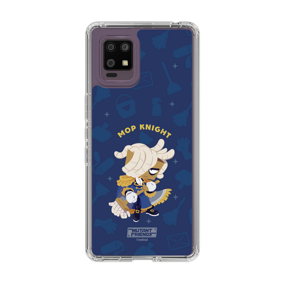 Slim Protection Case［ Nelnal - MUTANT FRIENDS - MOP KNIGHT ］