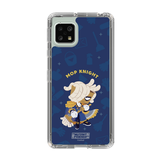 Slim Protection Case［ Nelnal - MUTANT FRIENDS - MOP KNIGHT ］