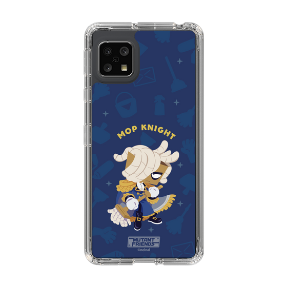 Slim Protection Case［ Nelnal - MUTANT FRIENDS - MOP KNIGHT ］