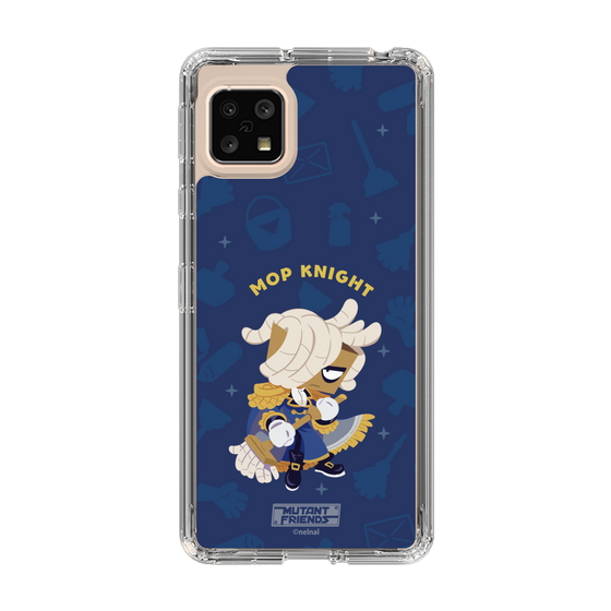 Slim Protection Case［ Nelnal - MUTANT FRIENDS - MOP KNIGHT ］