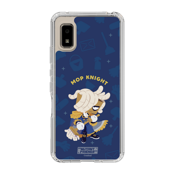 Slim Protection Case［ Nelnal - MUTANT FRIENDS - MOP KNIGHT ］