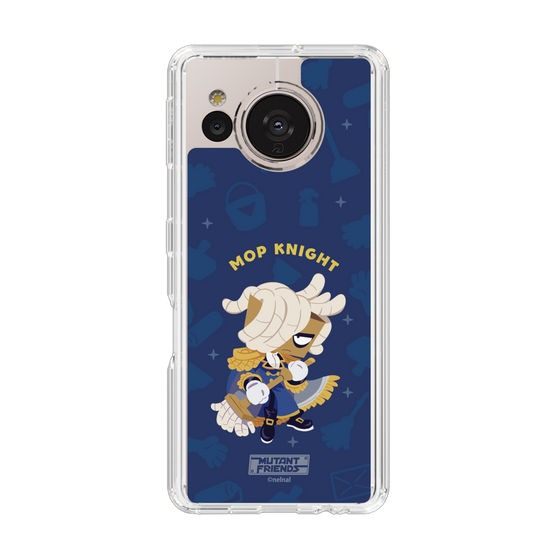 Slim Protection Case［ Nelnal - MUTANT FRIENDS - MOP KNIGHT ］