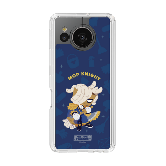 Slim Protection Case［ Nelnal - MUTANT FRIENDS - MOP KNIGHT ］