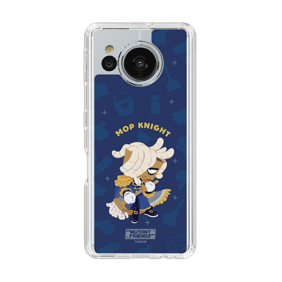 Slim Protection Case［ Nelnal - MUTANT FRIENDS - MOP KNIGHT ］
