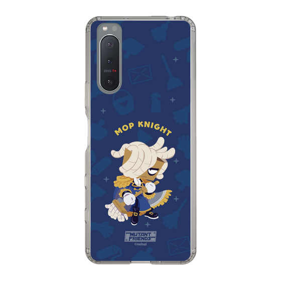 Slim Protection Case［ Nelnal - MUTANT FRIENDS - MOP KNIGHT ］