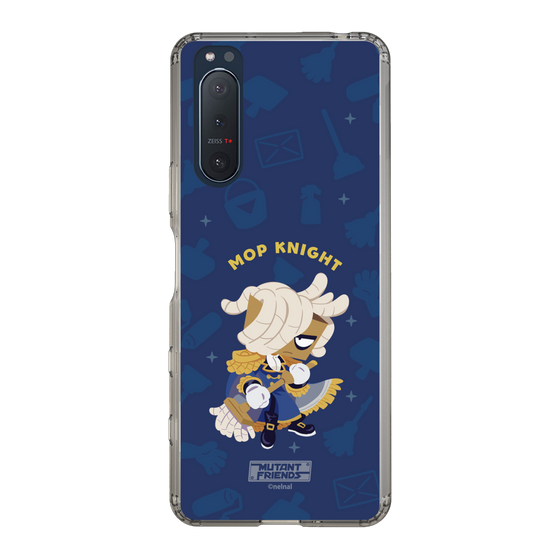 Slim Protection Case［ Nelnal - MUTANT FRIENDS - MOP KNIGHT ］