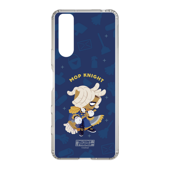 Slim Protection Case［ Nelnal - MUTANT FRIENDS - MOP KNIGHT ］