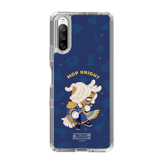 Slim Protection Case［ Nelnal - MUTANT FRIENDS - MOP KNIGHT ］