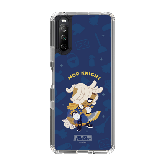 Slim Protection Case［ Nelnal - MUTANT FRIENDS - MOP KNIGHT ］