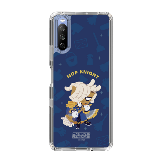 Slim Protection Case［ Nelnal - MUTANT FRIENDS - MOP KNIGHT ］