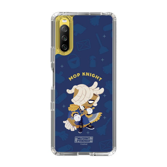 Slim Protection Case［ Nelnal - MUTANT FRIENDS - MOP KNIGHT ］