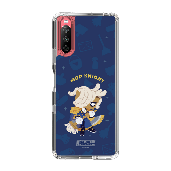 Slim Protection Case［ Nelnal - MUTANT FRIENDS - MOP KNIGHT ］