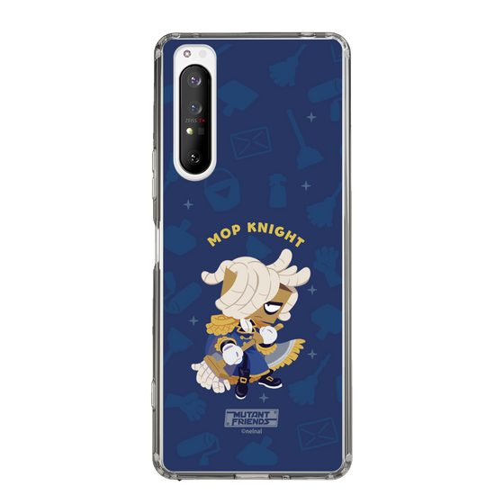 Slim Protection Case［ Nelnal - MUTANT FRIENDS - MOP KNIGHT ］