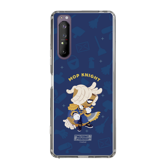 Slim Protection Case［ Nelnal - MUTANT FRIENDS - MOP KNIGHT ］