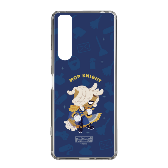 Slim Protection Case［ Nelnal - MUTANT FRIENDS - MOP KNIGHT ］