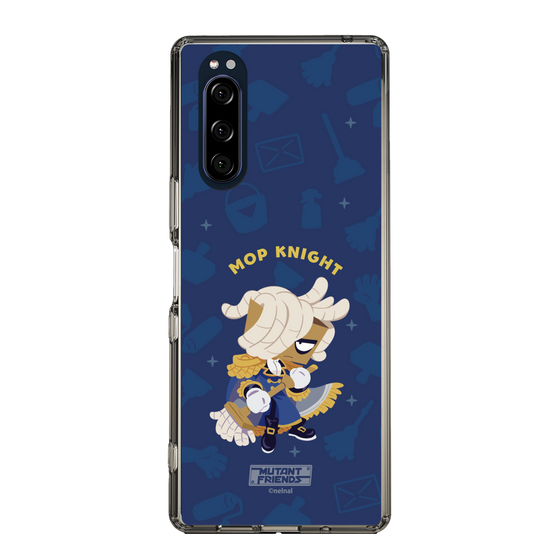 Slim Protection Case［ Nelnal - MUTANT FRIENDS - MOP KNIGHT ］