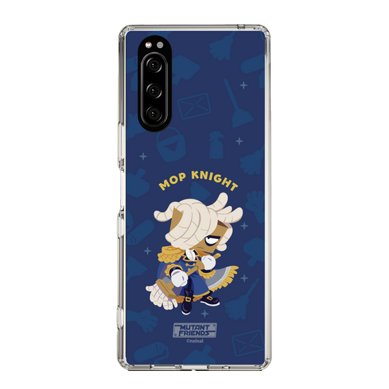 Slim Protection Case［ Nelnal - MUTANT FRIENDS - MOP KNIGHT ］