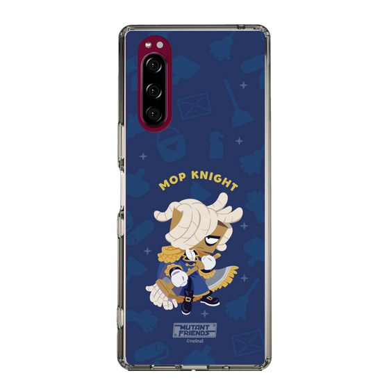Slim Protection Case［ Nelnal - MUTANT FRIENDS - MOP KNIGHT ］