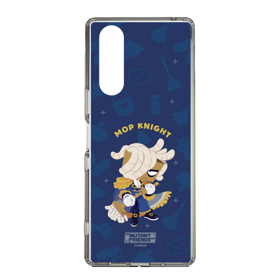 Slim Protection Case［ Nelnal - MUTANT FRIENDS - MOP KNIGHT ］