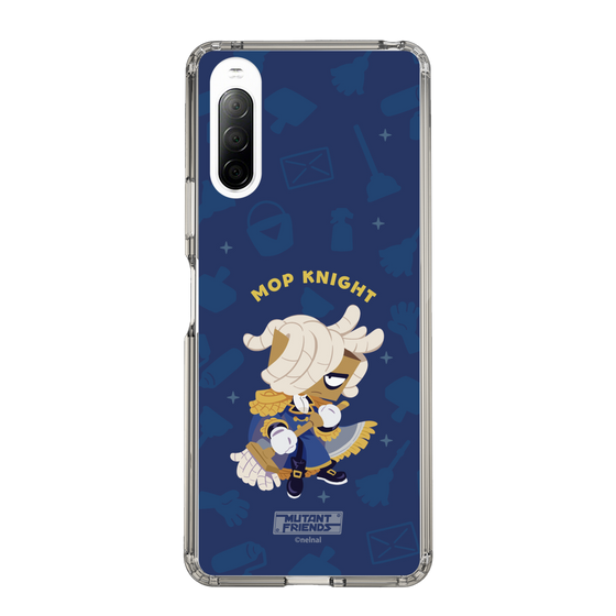 Slim Protection Case［ Nelnal - MUTANT FRIENDS - MOP KNIGHT ］