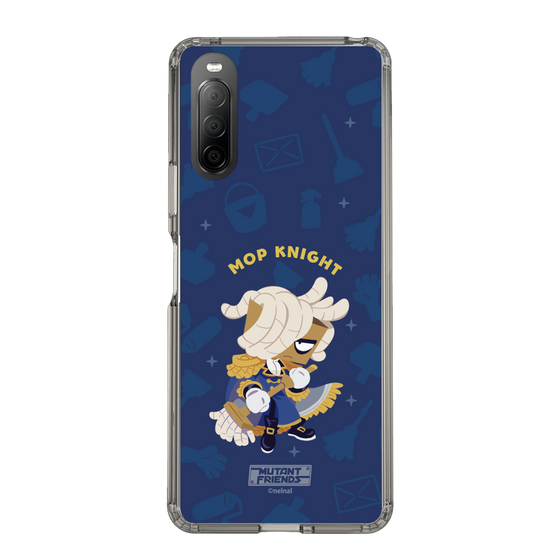 Slim Protection Case［ Nelnal - MUTANT FRIENDS - MOP KNIGHT ］