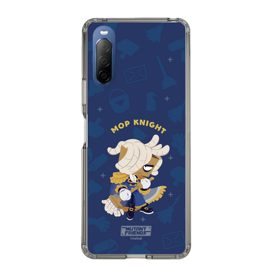 Slim Protection Case［ Nelnal - MUTANT FRIENDS - MOP KNIGHT ］