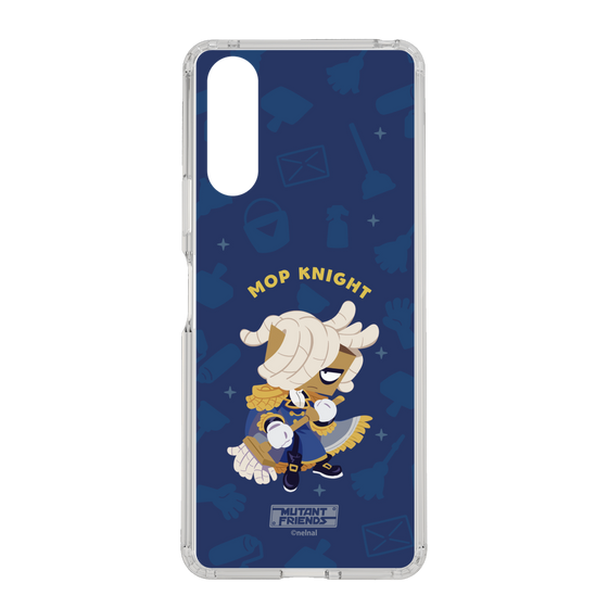 Slim Protection Case［ Nelnal - MUTANT FRIENDS - MOP KNIGHT ］