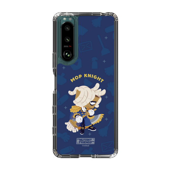 Slim Protection Case［ Nelnal - MUTANT FRIENDS - MOP KNIGHT ］