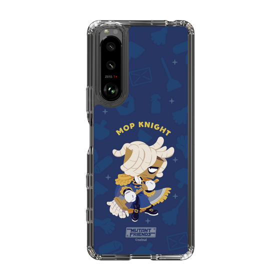 Slim Protection Case［ Nelnal - MUTANT FRIENDS - MOP KNIGHT ］