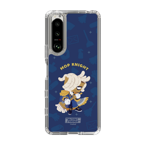 Slim Protection Case［ Nelnal - MUTANT FRIENDS - MOP KNIGHT ］