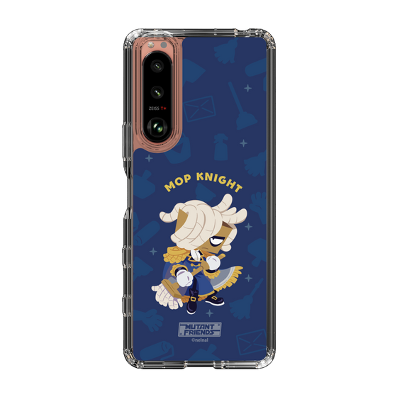 Slim Protection Case［ Nelnal - MUTANT FRIENDS - MOP KNIGHT ］