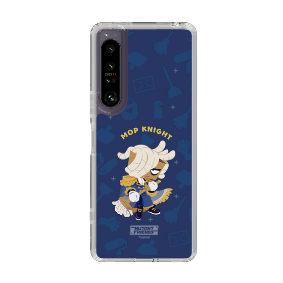 Slim Protection Case［ Nelnal - MUTANT FRIENDS - MOP KNIGHT ］