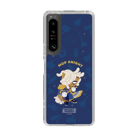 Slim Protection Case［ Nelnal - MUTANT FRIENDS - MOP KNIGHT ］