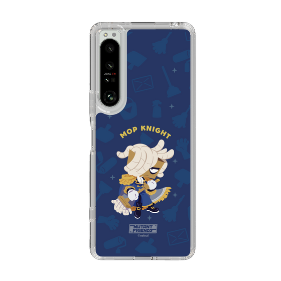 Slim Protection Case［ Nelnal - MUTANT FRIENDS - MOP KNIGHT ］