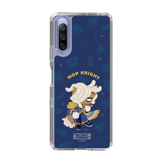 Slim Protection Case［ Nelnal - MUTANT FRIENDS - MOP KNIGHT ］
