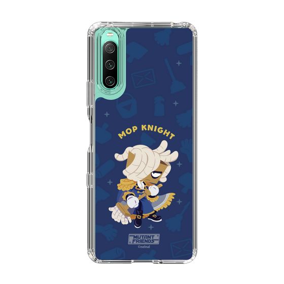 Slim Protection Case［ Nelnal - MUTANT FRIENDS - MOP KNIGHT ］