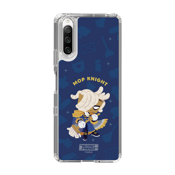 Slim Protection Case［ Nelnal - MUTANT FRIENDS - MOP KNIGHT ］