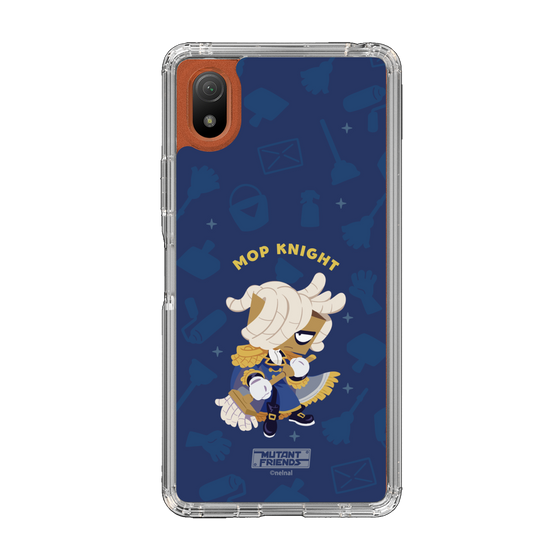 Slim Protection Case［ Nelnal - MUTANT FRIENDS - MOP KNIGHT ］