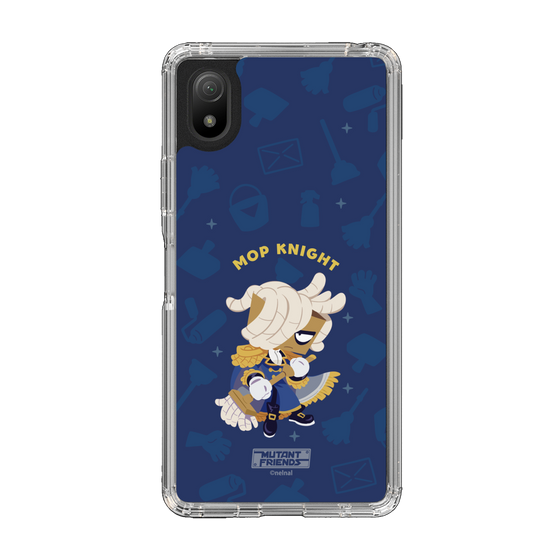 Slim Protection Case［ Nelnal - MUTANT FRIENDS - MOP KNIGHT ］