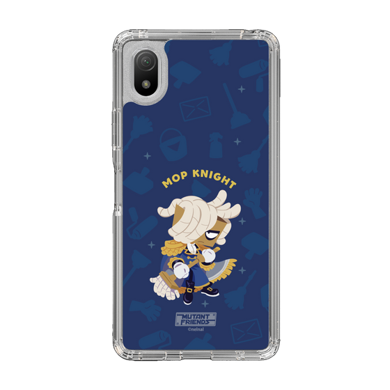 Slim Protection Case［ Nelnal - MUTANT FRIENDS - MOP KNIGHT ］
