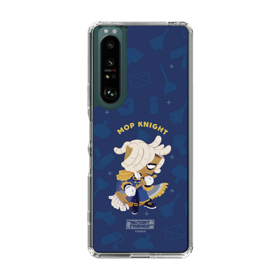 Slim Protection Case［ Nelnal - MUTANT FRIENDS - MOP KNIGHT ］
