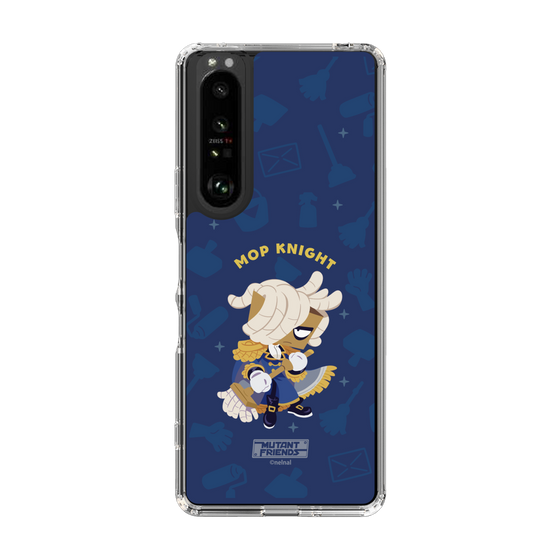 Slim Protection Case［ Nelnal - MUTANT FRIENDS - MOP KNIGHT ］