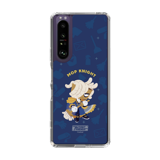 Slim Protection Case［ Nelnal - MUTANT FRIENDS - MOP KNIGHT ］