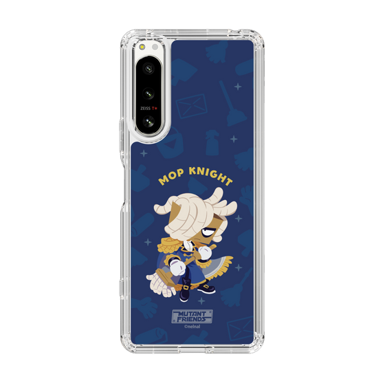 Slim Protection Case［ Nelnal - MUTANT FRIENDS - MOP KNIGHT ］