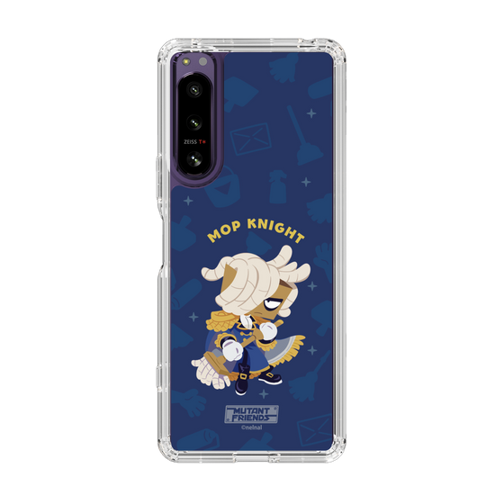 Slim Protection Case［ Nelnal - MUTANT FRIENDS - MOP KNIGHT ］