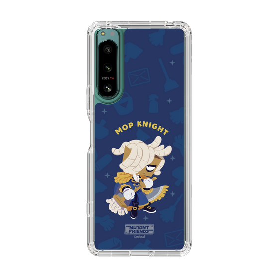 Slim Protection Case［ Nelnal - MUTANT FRIENDS - MOP KNIGHT ］