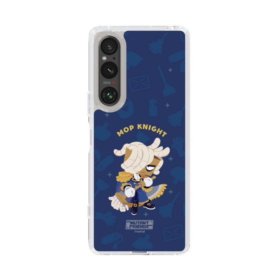 Slim Protection Case［ Nelnal - MUTANT FRIENDS - MOP KNIGHT ］
