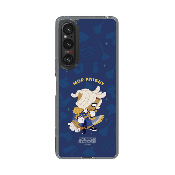 Slim Protection Case［ Nelnal - MUTANT FRIENDS - MOP KNIGHT ］