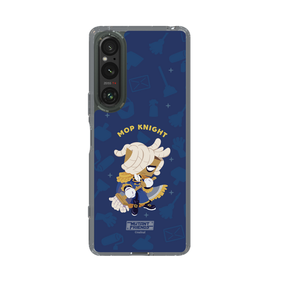 Slim Protection Case［ Nelnal - MUTANT FRIENDS - MOP KNIGHT ］